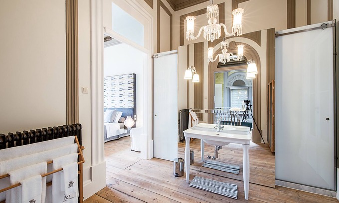 Bonfim Casa | Charm Palace
