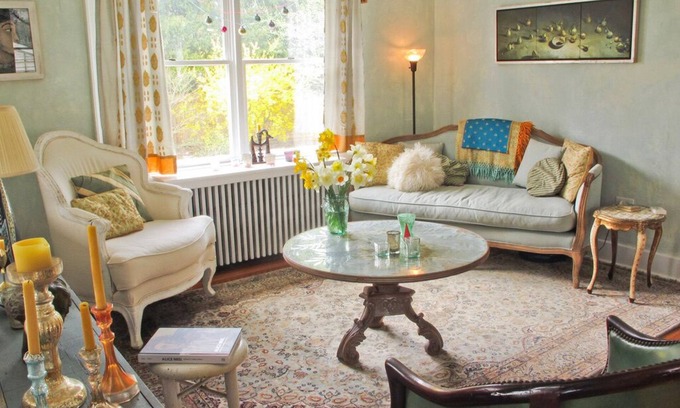 Shelter Island Casa | Charm, privacy, not your generic rental! Magic awaits!
