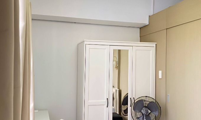 Ususan Condominio | Charm's City Escape at Grace Residences