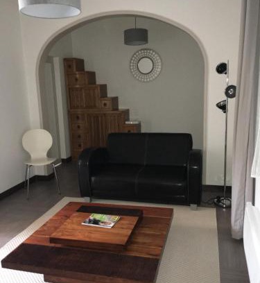 Saint-Nicolas-de-Bourgueil Casa | Charmante maison au cœur du village