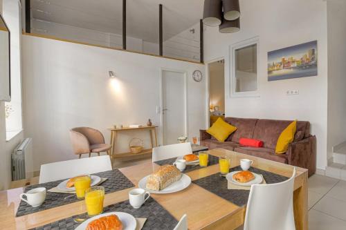 Vaise Apartamento | Charmand et Cosy avec emplacement idéal