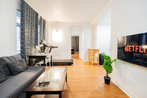 Milton Park Apartamento | Charmant 1 BD a Mcgill Parking Gratuit