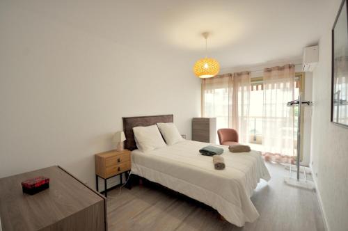 Menton Apartamento | Charmant 2 Pièces au calme