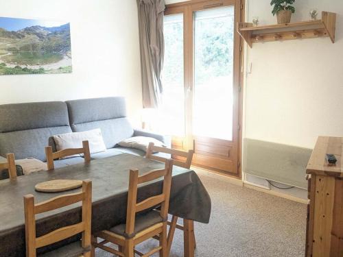 Prapoutel Apartamento | Charmant 2 pièces au pied des pistes avec balcon et casier à skis - FR-1-557-78