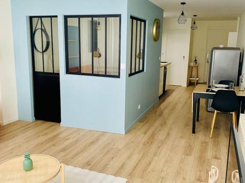 Macon Apartamento | Charmant 2 pièces, hyper centre Mâcon