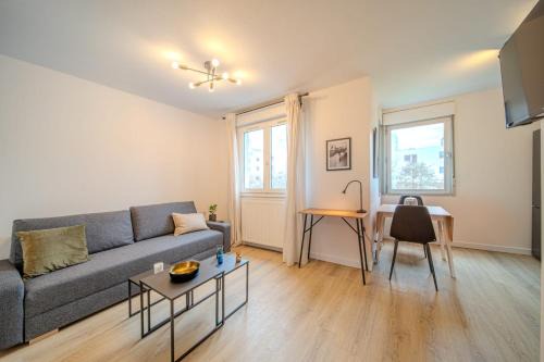 Gerland Apartamento | Charmant 4 pers Halle Tony Garnier