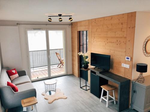 Saint-Gervais-les-Bains Apartamento | Charmant appartement