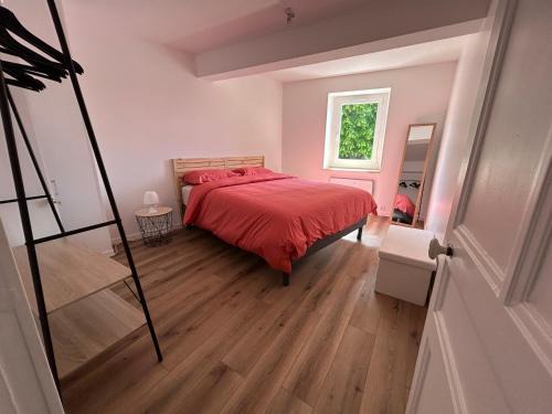 Montrond-les-Bains Apartamento | Charmant appartement au cœur de Montrond