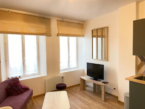 Neuilly-Saint-Front Apartamento | Charmant appartement centre ville Neuilly Saint Front