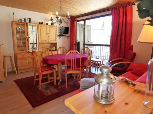 Beaufort Apartamento | Charmant appart *, 6 pers, 2 balcons, prox pistes & village, parking gratuit - FR-1-342-147