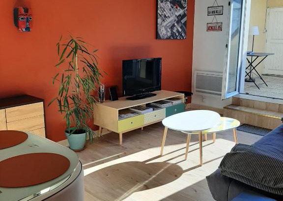 Nogent-le-Rotrou Apartamento | CHARMANT APPARTEMENT CENTRE VILLE LE RONSARD