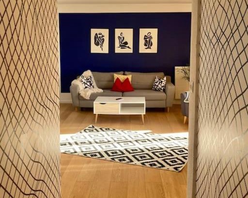 Thonon-les-Bains Apartamento | Charmant Appartement Pop - Arty