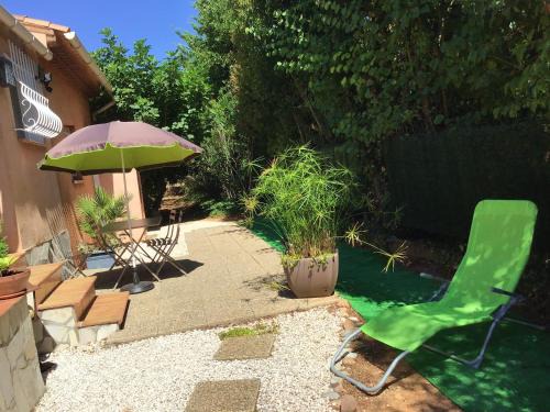 Le Muy Apartamento | Charmant appartement à Le Muy avec terrasse et jardin