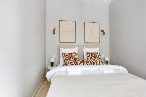 L'Europe Apartamento | Charmant appartement 1BR - Village Batignolles