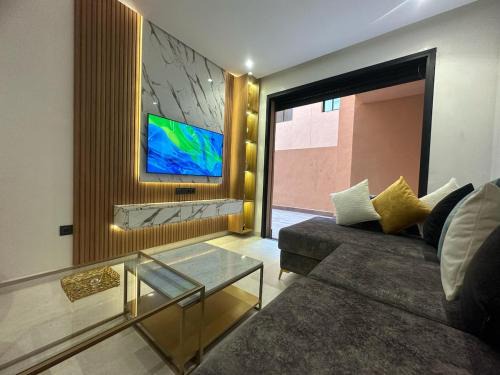 El Hara Apartamento | Charmant appartement 2 chambres au cœur de Gueliz