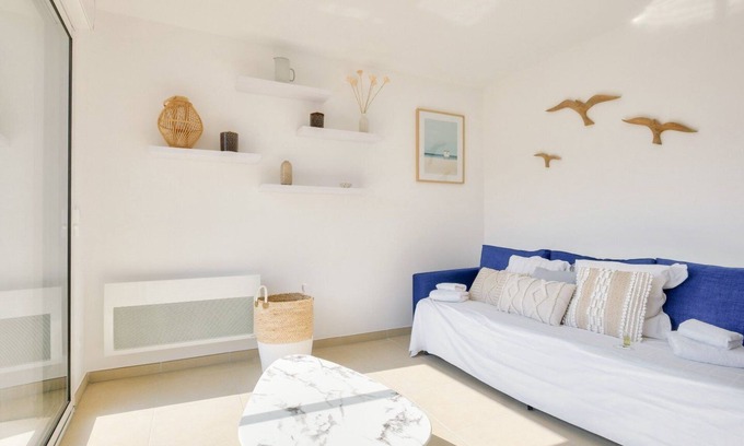 Le Piol Apartamento | Charmant Appartement au Cœur de Nice