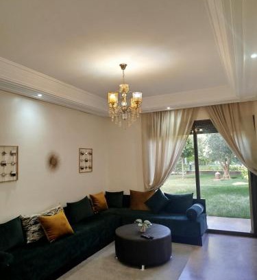 Agdal Apartamento | charmant appartement avec grande piscine & terrasse