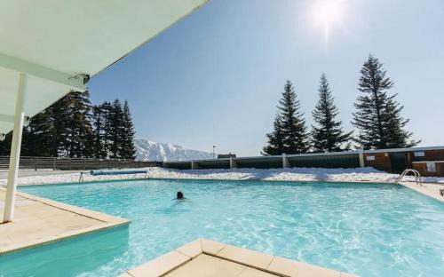 Chamrousse Apartamento | Charmant appartement confortable pour 6 personnes 40m2 pied pistes, Piscine, wifi, parking