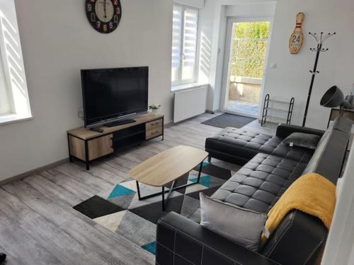 Uxegney Apartamento | charmant appartement confort déco neuf , proche Epinal et Lac de Bouzey