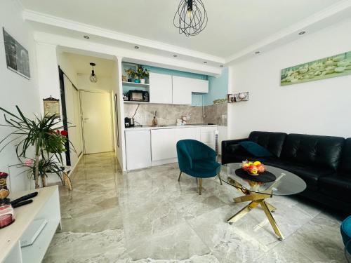 La Villette Apartamento | Charmant appartement dans le quartier des affaires