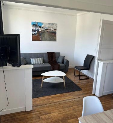 La Loupe Apartamento | Charmant appartement en centre-ville