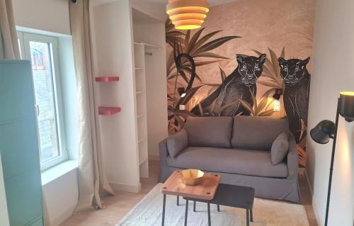 Concarneau Apartamento | Charmant appartement face au port de Concarneau