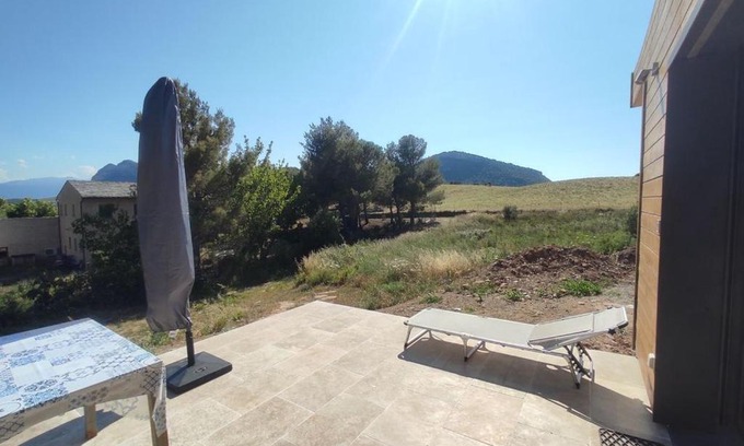 Patrimonio Apartamento | Charmant appartement F2 neuf Patrimonio