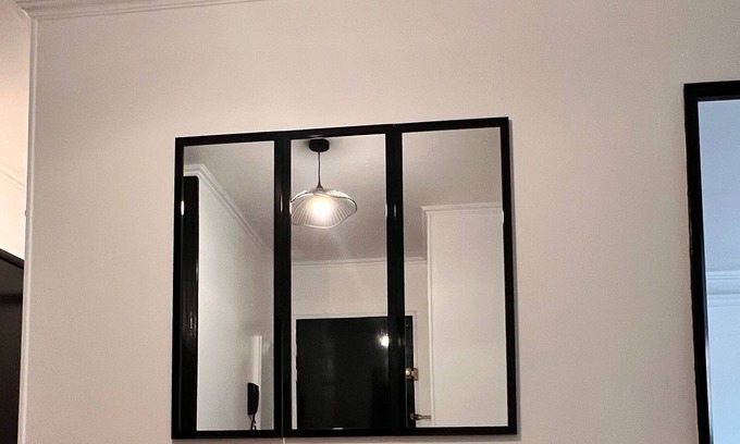 Arnouville Apartamento | Charmant Appartement Le Joyau Caché Proche Paris - CDG - Stade de France