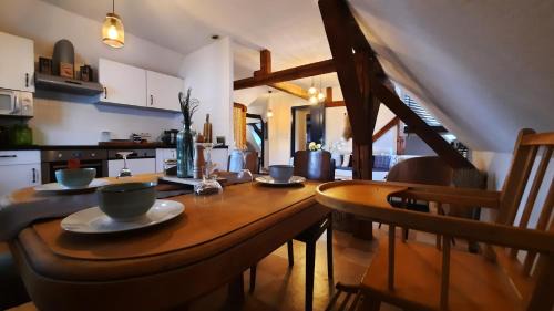 Eckwersheim Apartamento | Charmant Appartement proche Strasbourg à Eckwersheim