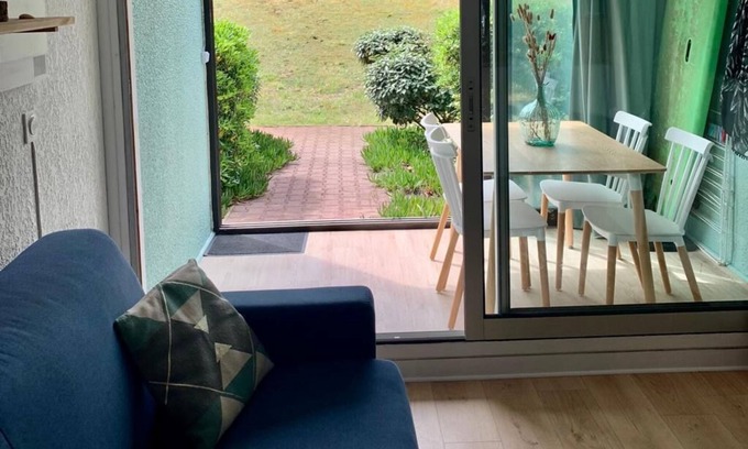 Le Penon Apartamento | Charmant Appartement T2 Devant L'océan