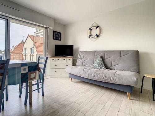 Stella-Plage Apartamento | Charmant appartement avec balcon, 1 chambre, parking, à 500m du centre, 1km de la plage - FR-1-236-67