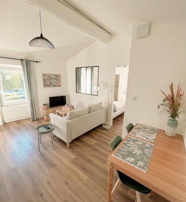 Cavaillon Apartamento | Charmant appartement indépendant