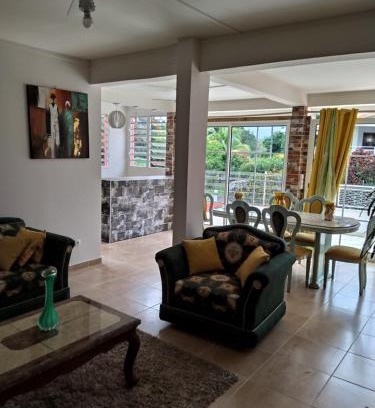Saint-Joseph Apartamento | charmant appartement gondeau jambette