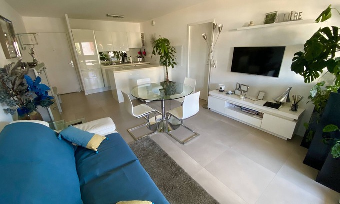 Ajaccio Apartamento | Charmant Appartement, Parfait Pour un Couple !