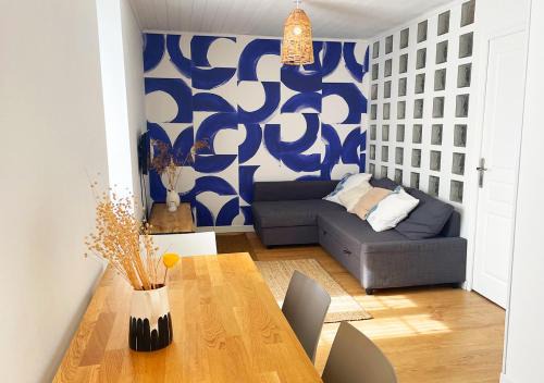 Concarneau Apartamento | Charmant appartement rénové au cœur de Concarneau