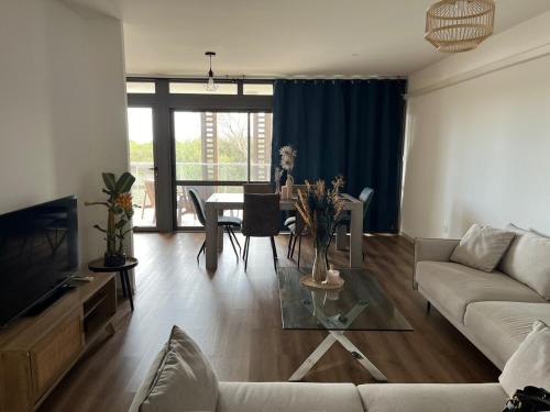 Saint-Pierre De La Reunion Apartamento | Charmant appartement meublé à Terre Sainte