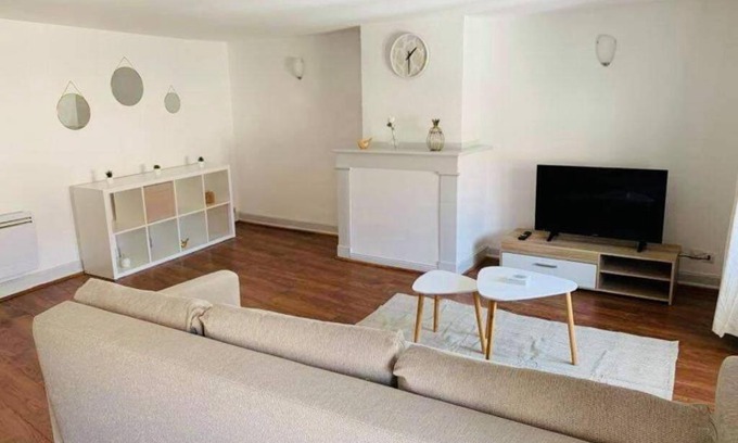 Mazamet Apartamento | Charmant appartement T2 hypercentre de Mazamet