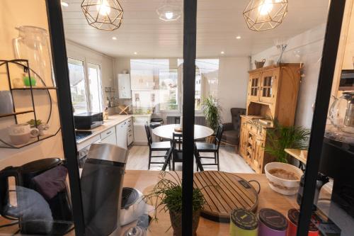 Saint-Die Apartamento | Charmant appartement Vosgien centre Saint Dié, proche montagnes