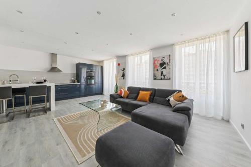 Neuilly-sur-Seine Apartamento | Charmant appt 1BR 2P Neuilly-sur-Seine