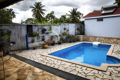 Baie-Mahault Casa | Charmant bungalow à Baie-Mahault avec piscine privée