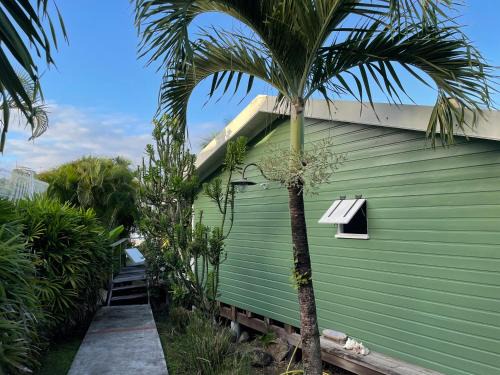 Riviere-Salee Casa | Charmant bungalow avec petite piscine privée