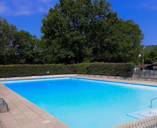 Bauche Otro | Charmant Bungalow avec piscine et emplacement voiture