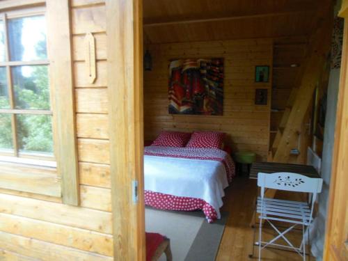 Vielle-Saint-Girons Chalet De Esquí | Charmant chalet en bois