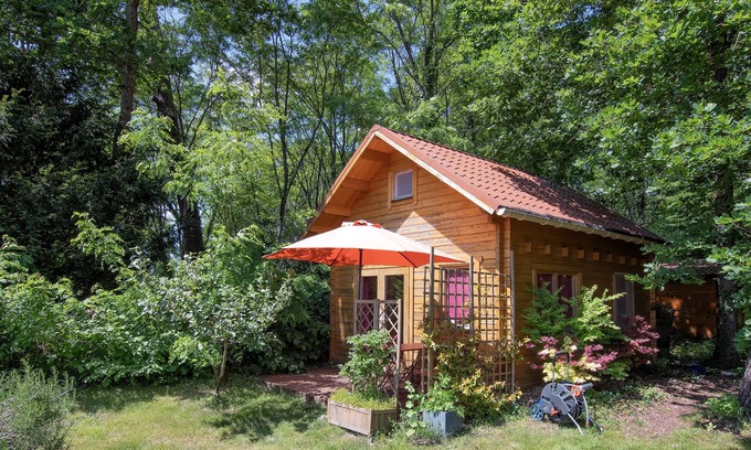 Etaules Chalet De Esquí | Charmant Chalet à l' Orée de la Forêt