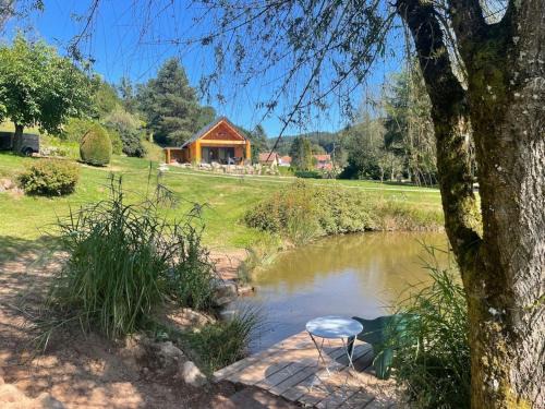 Grandrupt Chalet De Esquí | Charmant chalet de campagne