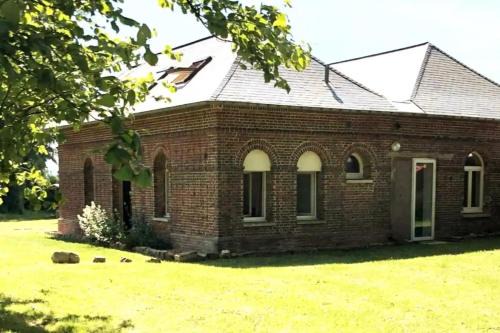 Cleuville Casa | Charmant cottage 8 personnes en Normandie