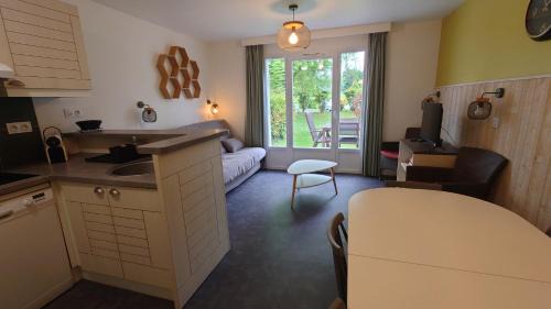 Danestal Casa | Charmant cottage dans Village Normandy Garden, Pierre & Vacances