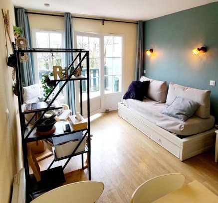 Argentat Apartamento | Charmant Duplex en bord de Dordogne - Argentat- Corrèze