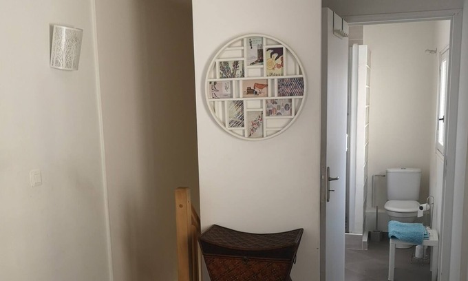 Chevreuse Apartamento | Charmant Duplex en Coeur de Ville