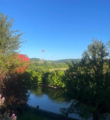 Beynac-et-Cazenac Apartamento | Charmant duplex vue exceptionnel sur la Dordogne